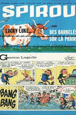 Le journal de Spirou #1411