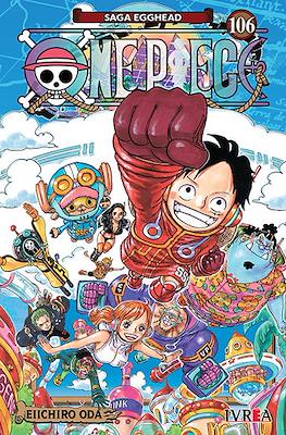 One Piece (Rústica con sobrecubierta) #106