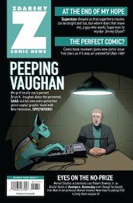 Zdarsky Comic News #17