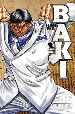 Hanma Baki #16