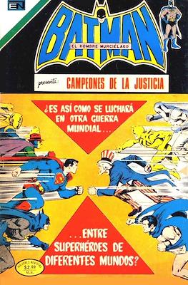 Batman #740