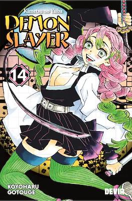 Demon Slayer: Kimetsu no Yaiba #14