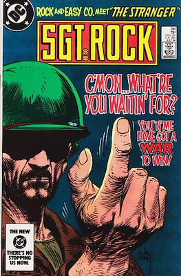 Our Army at War (1952-1976) / Sgt. Rock Vol. 1 (1976-1988) #390