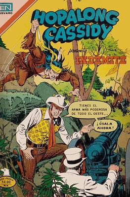 Hopalong Cassidy #304