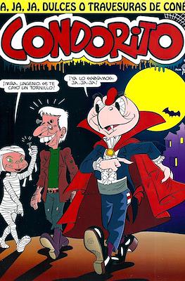 Condorito #640