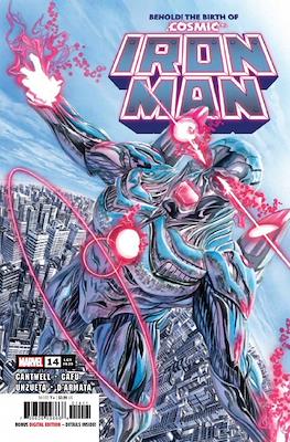 Iron Man (2020) #14