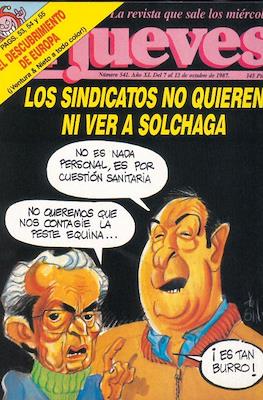 El Jueves #541