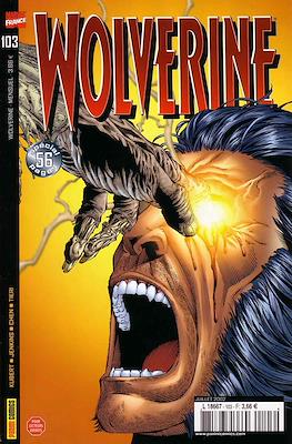Serval / Wolverine Vol. 1 #103