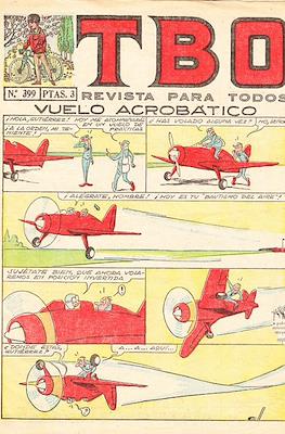 TBO 3ª época (1952 - 1972) #399