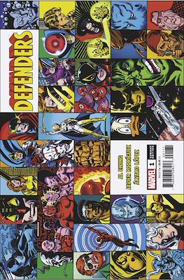 Defenders Vol. 6 (2021- Variant Cover) #1.2