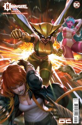 Hawkgirl Vol. 2 (2023-Variant Covers) #5