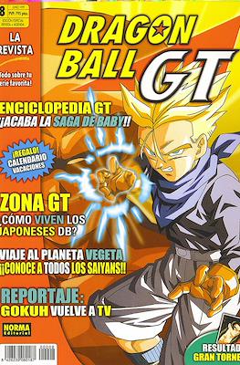Dragon Ball GT - La revista oficial (Revista) #8