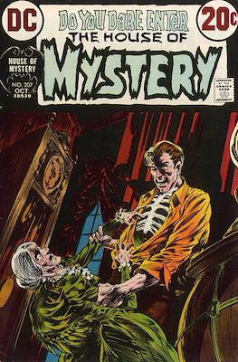 The House of Mystery #207