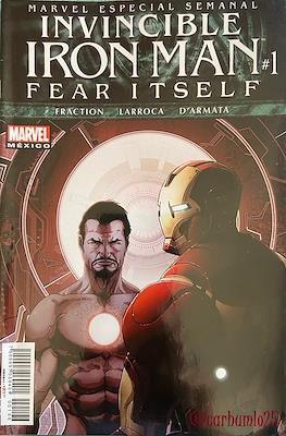 Invincible Iron Man: Fear Itself