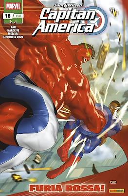Capitan America #185