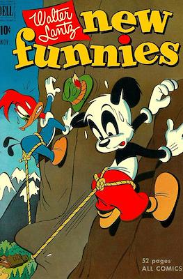 The Funnies / New Funnies / Walter Lantz New Funnies #177