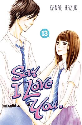 Say I Love You #13