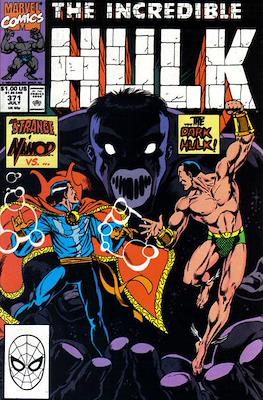 The Incredible Hulk Vol. 1 (1962-1999) #371