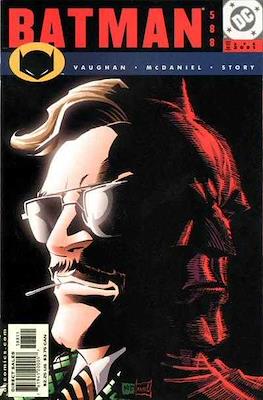 Batman Vol. 1 (1940-2011) (Comic Book) #588