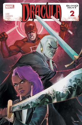 Dracula: Blood Hunt (2024) (Comic Book 36 pp) #2