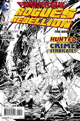 Forever Evil: Rogues Rebellion (2013-Variant Covers)