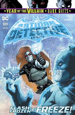 Detective Comics Vol. 1 (1937-2011; 2016-) #1009
