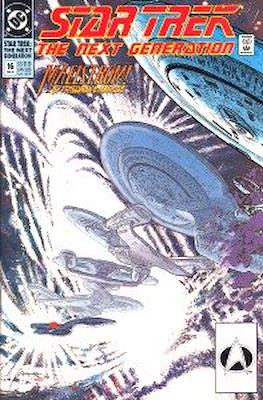 Star Trek: The Next Generation Vol.2 #16