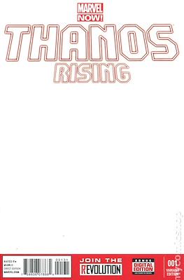 Thanos Rising (Variant Cover) #1.2
