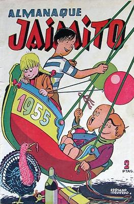 Jaimito Almanaque / Jaimito Extra #18