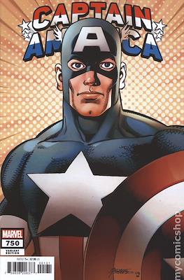Captain America 750 (2023 Variant Cover) #750.1