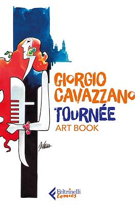 Giorgio Cavazzano Tournée Art Book