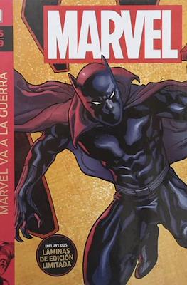 Marvel: La historia visual #11