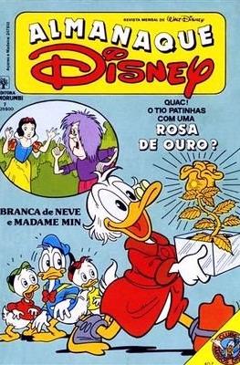 Almanaque Disney #7