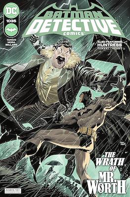 Detective Comics Vol. 1 (1937-2011; 2016-) #1035