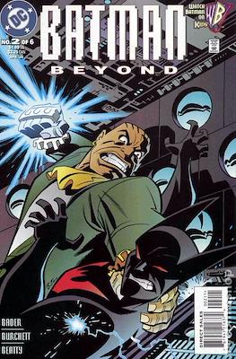 Batman Beyond Vol. 1 (1999) #2