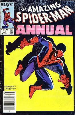 The Amazing Spider-Man Annual Vol. 1 (1964-2018) #17