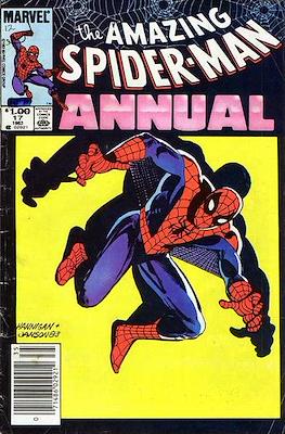 The Amazing Spider-Man Annual Vol. 1 (1964-2018) (Comic Book 48 pp) #17