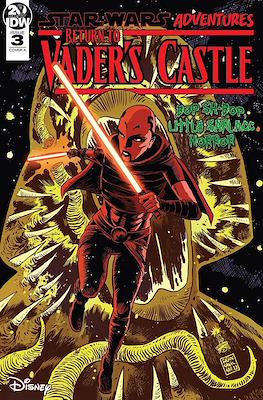 Star Wars Adventures: Return to Vader's Castle (Comic Book) #3