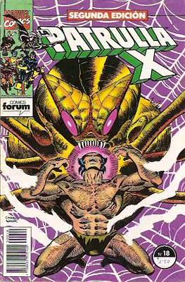 La Patrulla X Vol. 1. 2ª edición (1992-1995) #18