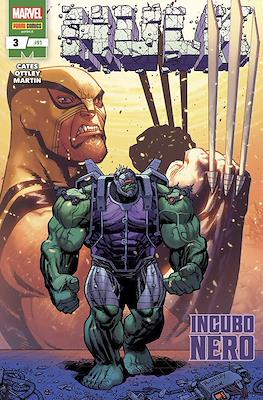 Hulk e i Difensori #91