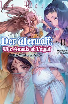 Der Werwolf: The Annals of Veight #11