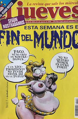 El Jueves (Revista) #1157