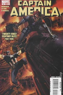 Captain America Vol. 5 (2005-2013) #21