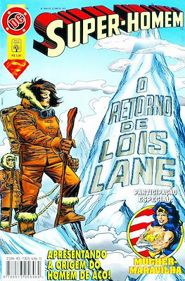 Super-Homem: O retorno de Lois Lane