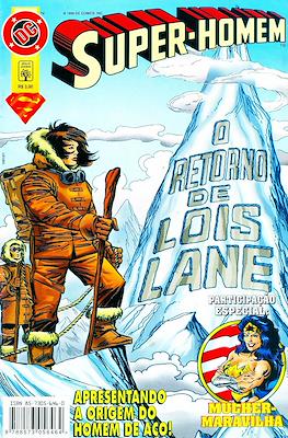 Super-Homem: O retorno de Lois Lane