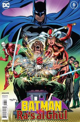 Batman vs Ra's Al Ghul (Comic Book) #6