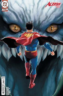 Action Comics Vol. 1 (1938-2011; 2016-Variant Covers) #1073.1