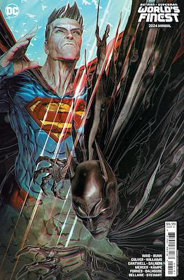 Batman / Superman: World's Finest Annual (2024-Variant Covers)