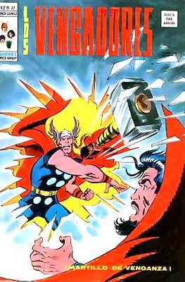 Los Vengadores Vol. 2 (Grapa 44 pp) #32