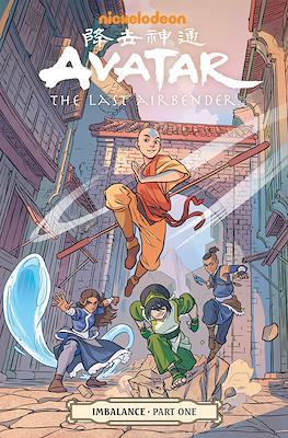 Avatar: The Last Airbender - Imbalance (Softcover 80 pp) #1
